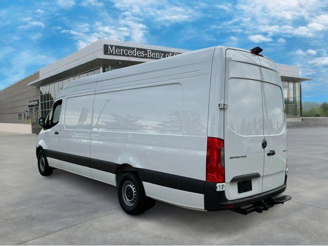 2025 Mercedes-Benz Sprinter Cargo