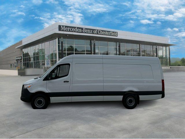 2025 Mercedes-Benz Sprinter Cargo