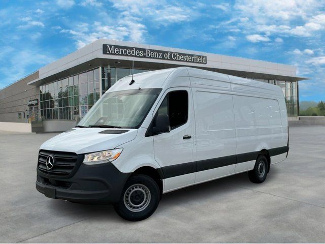 2025 Mercedes-Benz Sprinter Cargo