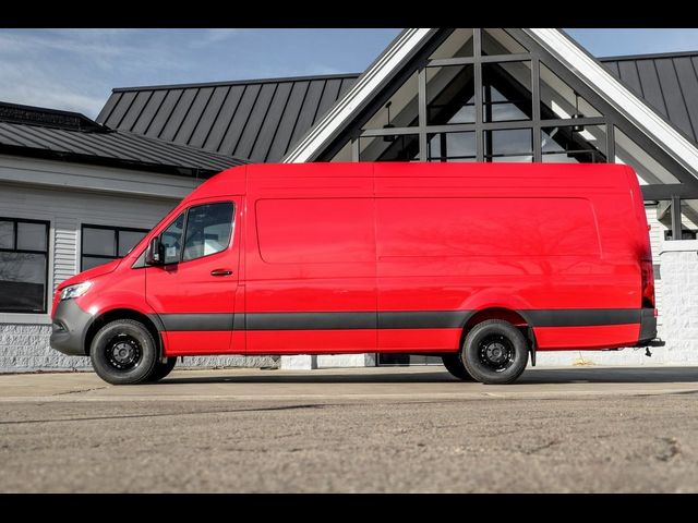 2025 Mercedes-Benz Sprinter Cargo