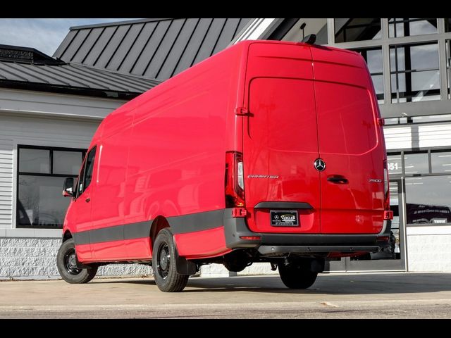 2025 Mercedes-Benz Sprinter Cargo