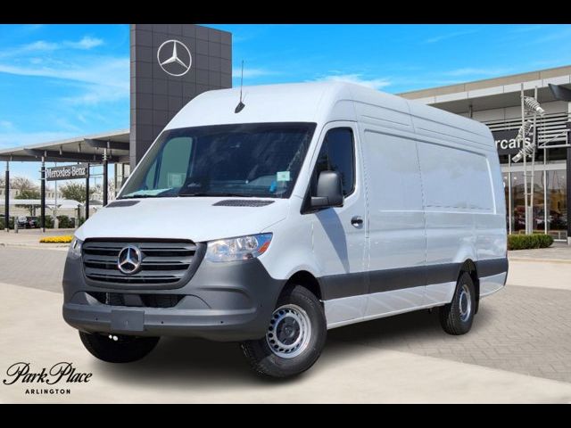 2025 Mercedes-Benz Sprinter Cargo