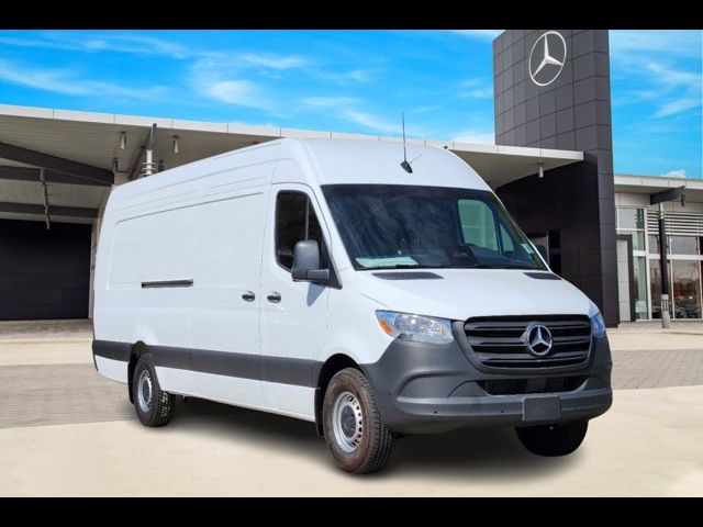 2025 Mercedes-Benz Sprinter Cargo