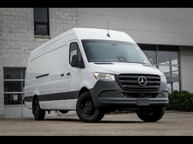 2025 Mercedes-Benz Sprinter Cargo