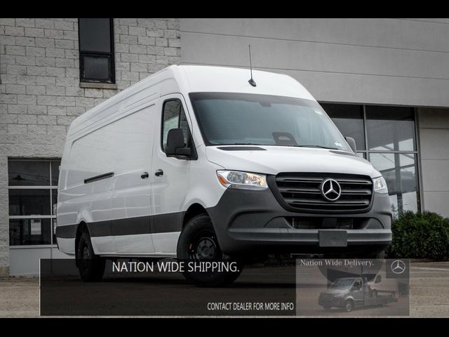 2025 Mercedes-Benz Sprinter Cargo