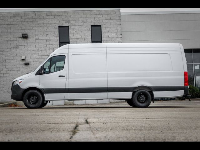 2025 Mercedes-Benz Sprinter Cargo