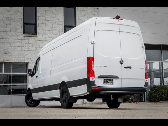 2025 Mercedes-Benz Sprinter Cargo