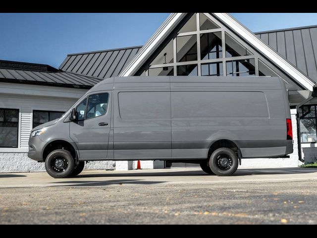 2025 Mercedes-Benz Sprinter Cargo