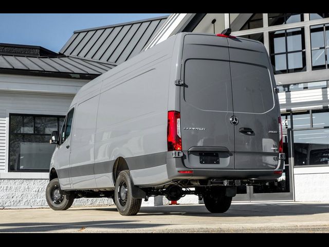 2025 Mercedes-Benz Sprinter Cargo