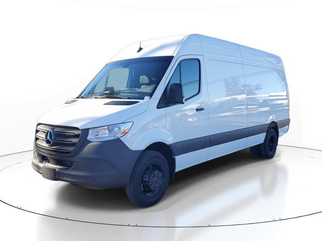 2025 Mercedes-Benz Sprinter Cargo