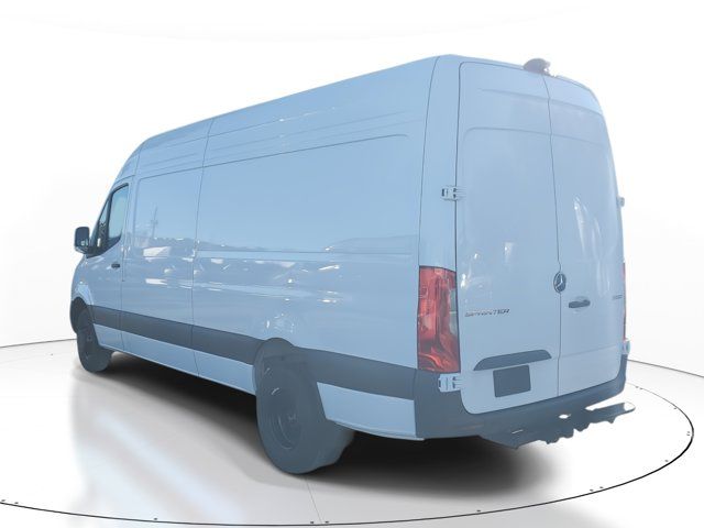 2025 Mercedes-Benz Sprinter Cargo