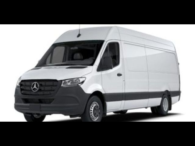 2025 Mercedes-Benz Sprinter Cargo