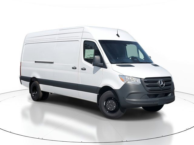 2025 Mercedes-Benz Sprinter Cargo