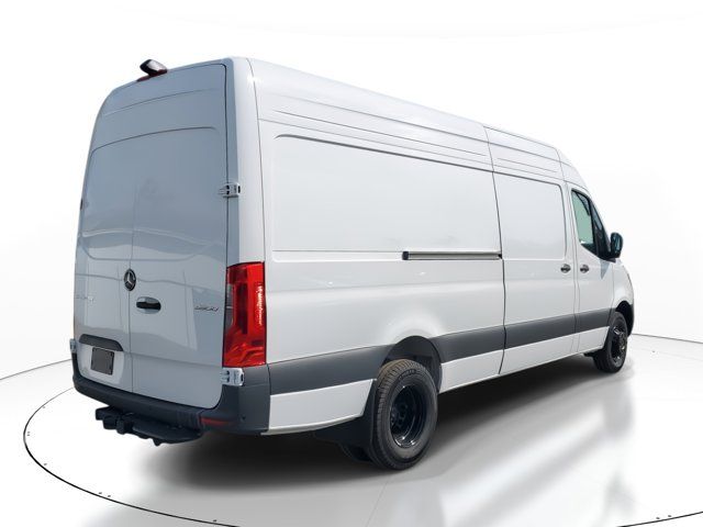 2025 Mercedes-Benz Sprinter Cargo