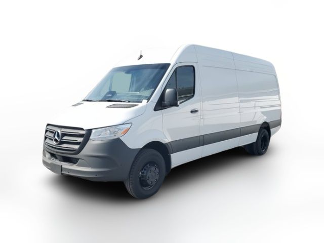 2025 Mercedes-Benz Sprinter Cargo