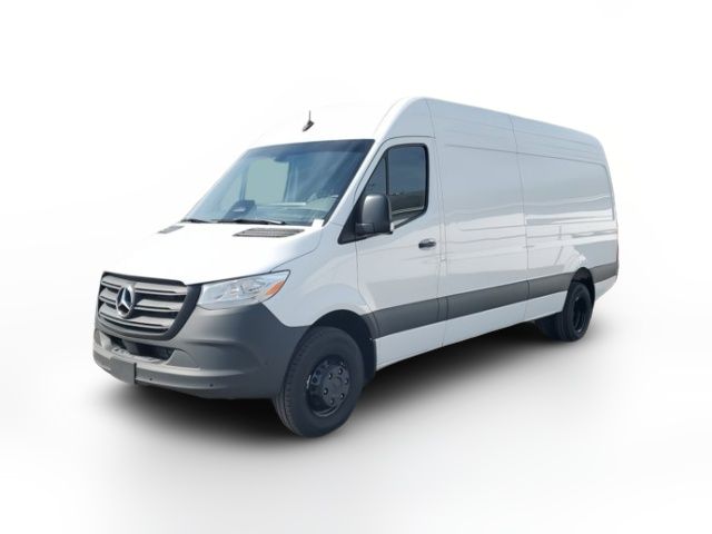 2025 Mercedes-Benz Sprinter Cargo