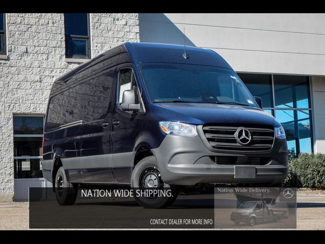 2025 Mercedes-Benz Sprinter Cargo