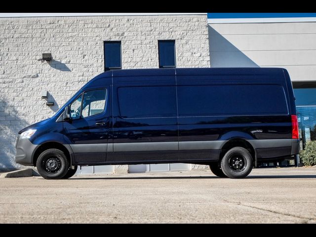 2025 Mercedes-Benz Sprinter Cargo