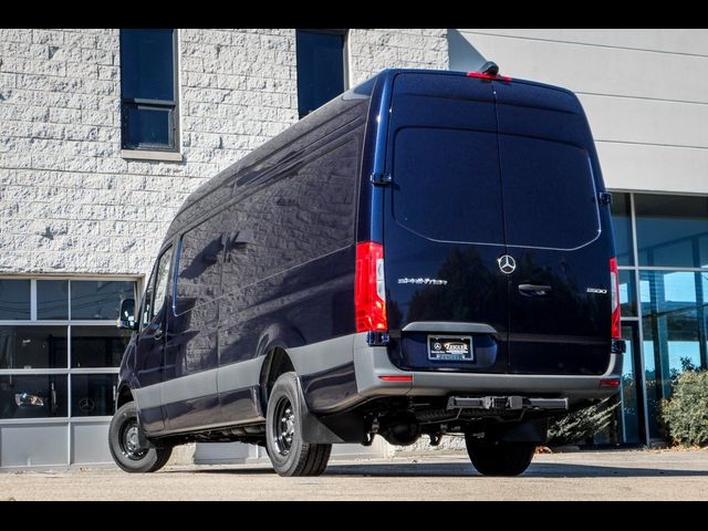 2025 Mercedes-Benz Sprinter Cargo