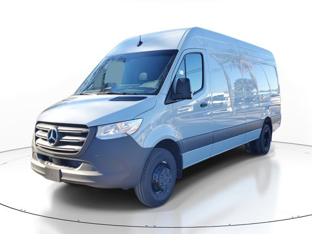 2025 Mercedes-Benz Sprinter Cargo