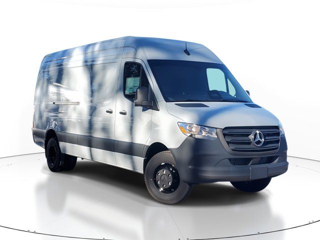 2025 Mercedes-Benz Sprinter Cargo