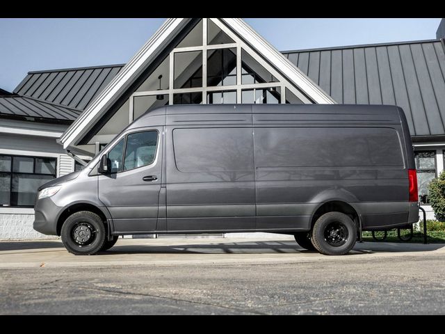 2025 Mercedes-Benz Sprinter Cargo