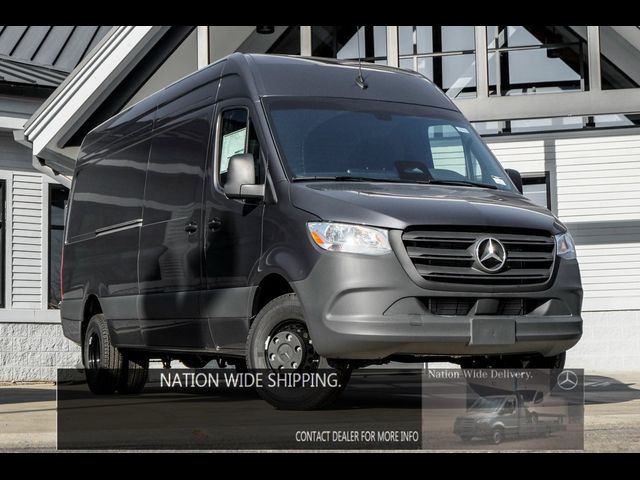 2025 Mercedes-Benz Sprinter Cargo