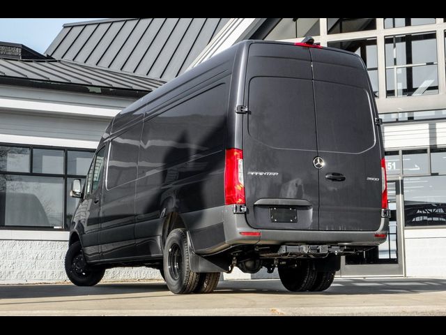 2025 Mercedes-Benz Sprinter Cargo