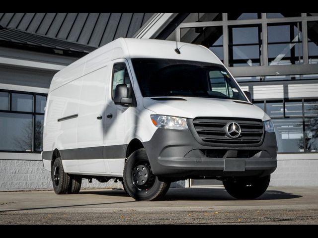 2025 Mercedes-Benz Sprinter Cargo