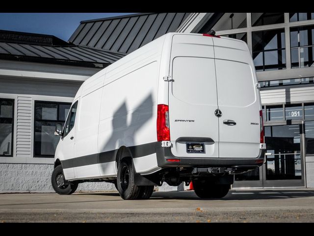 2025 Mercedes-Benz Sprinter Cargo