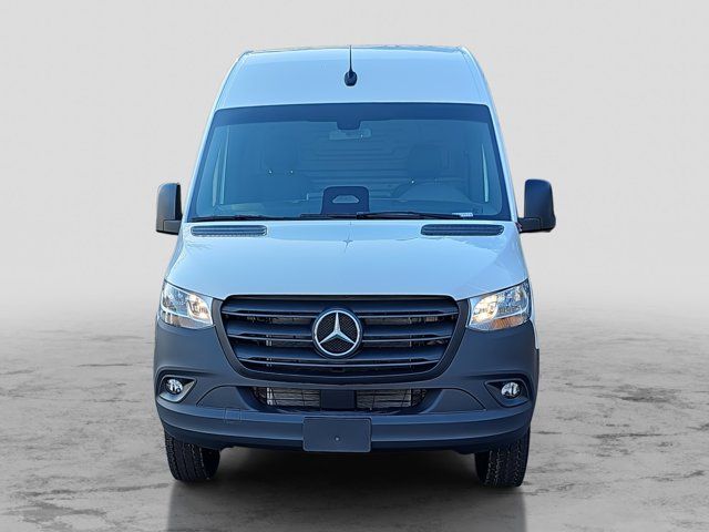 2025 Mercedes-Benz Sprinter Cargo