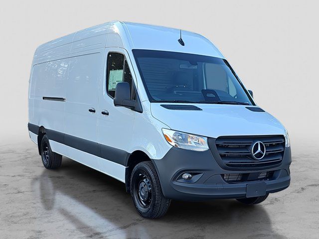 2025 Mercedes-Benz Sprinter Cargo