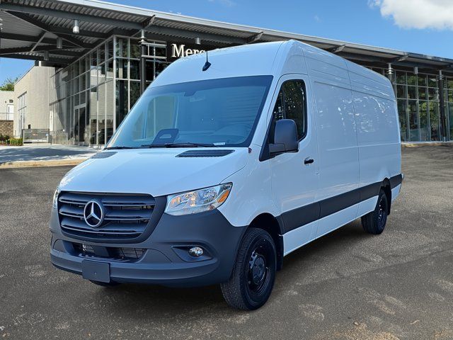 2025 Mercedes-Benz Sprinter Cargo