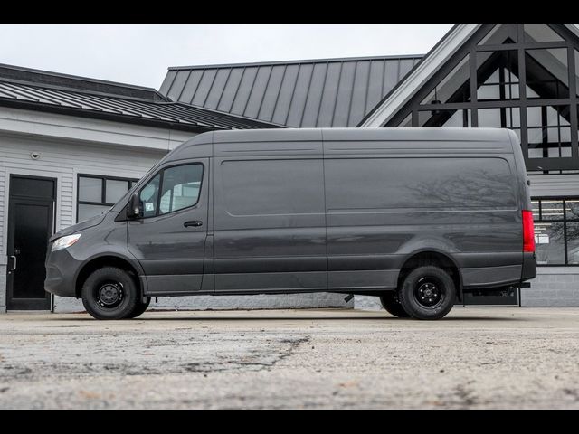 2025 Mercedes-Benz Sprinter Cargo