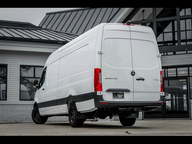 2025 Mercedes-Benz Sprinter Cargo