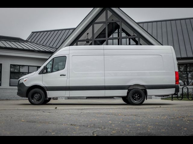 2025 Mercedes-Benz Sprinter Cargo