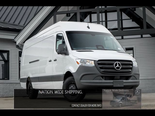 2025 Mercedes-Benz Sprinter Cargo