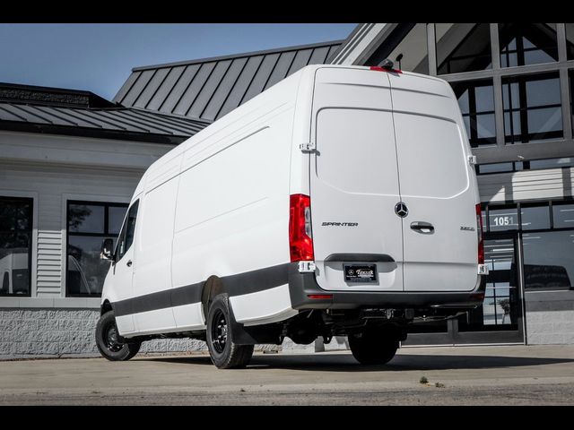 2025 Mercedes-Benz Sprinter Cargo