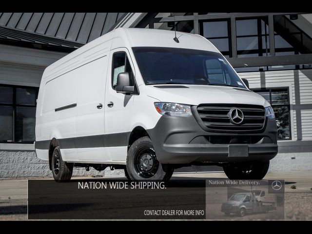 2025 Mercedes-Benz Sprinter Cargo