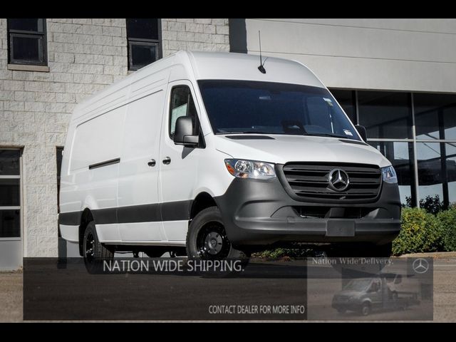 2025 Mercedes-Benz Sprinter Cargo