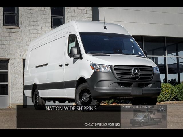 2025 Mercedes-Benz Sprinter Cargo