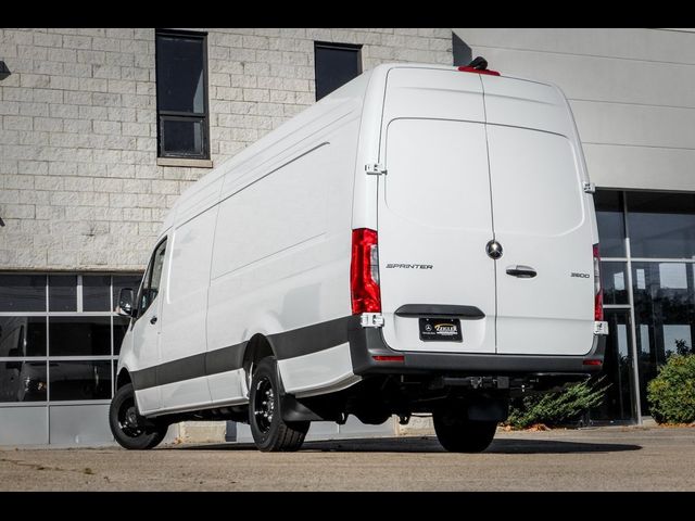 2025 Mercedes-Benz Sprinter Cargo