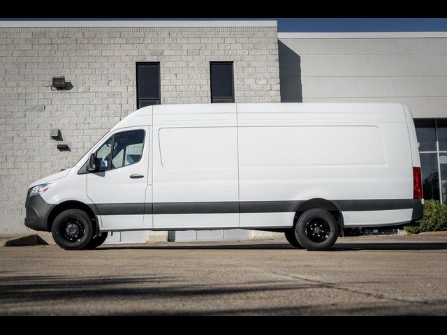 2025 Mercedes-Benz Sprinter Cargo