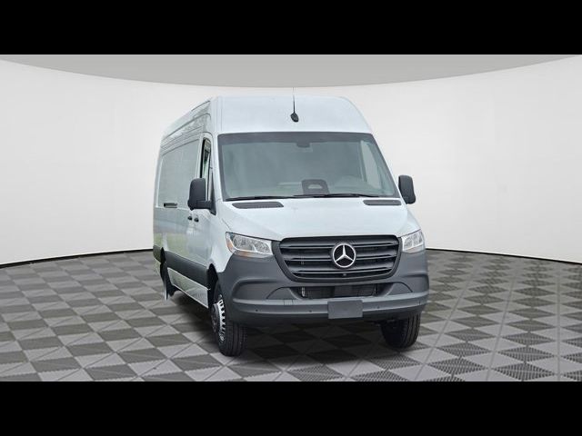 2025 Mercedes-Benz Sprinter Cargo