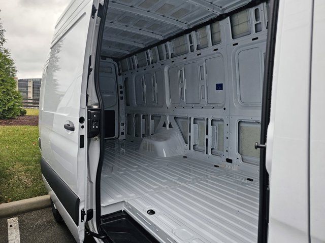 2025 Mercedes-Benz Sprinter Cargo