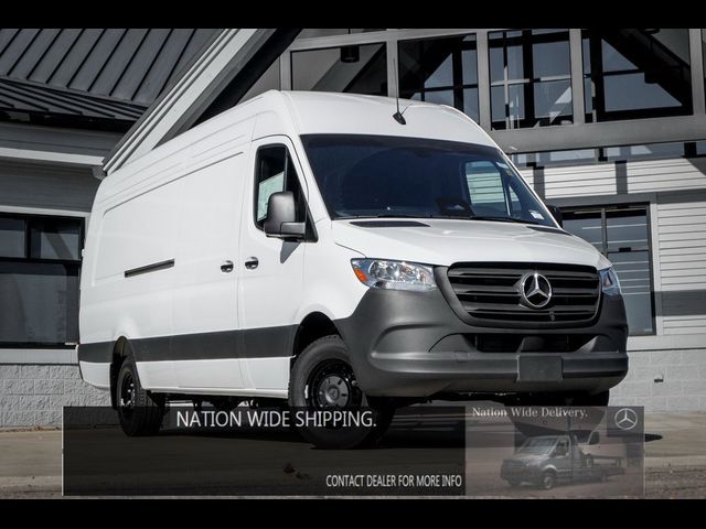 2025 Mercedes-Benz Sprinter Cargo