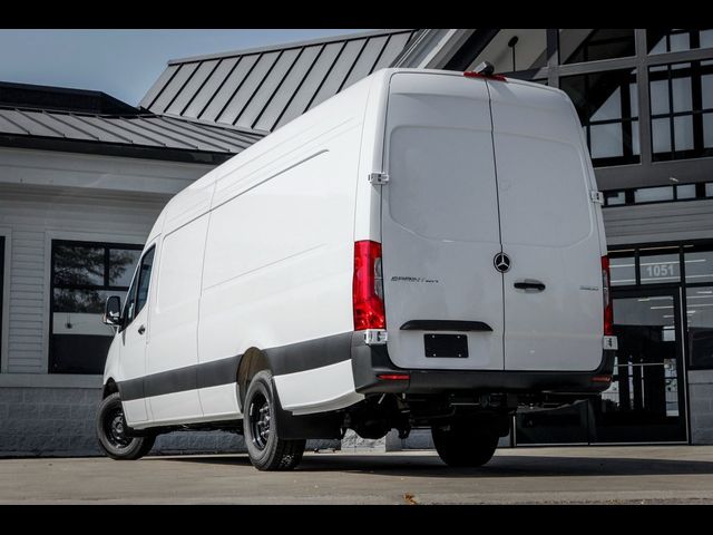 2025 Mercedes-Benz Sprinter Cargo