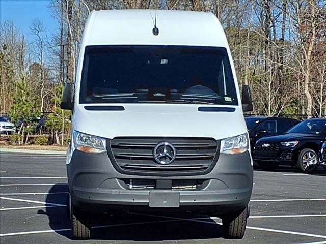 2025 Mercedes-Benz Sprinter Cargo