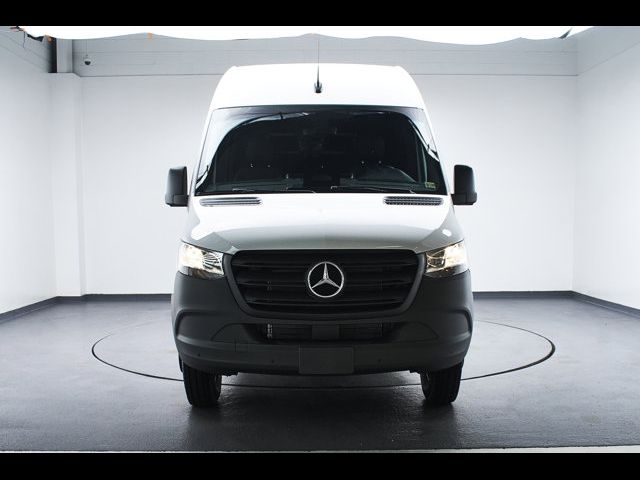 2025 Mercedes-Benz Sprinter Cargo