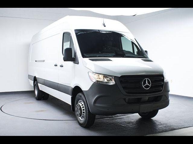 2025 Mercedes-Benz Sprinter Cargo